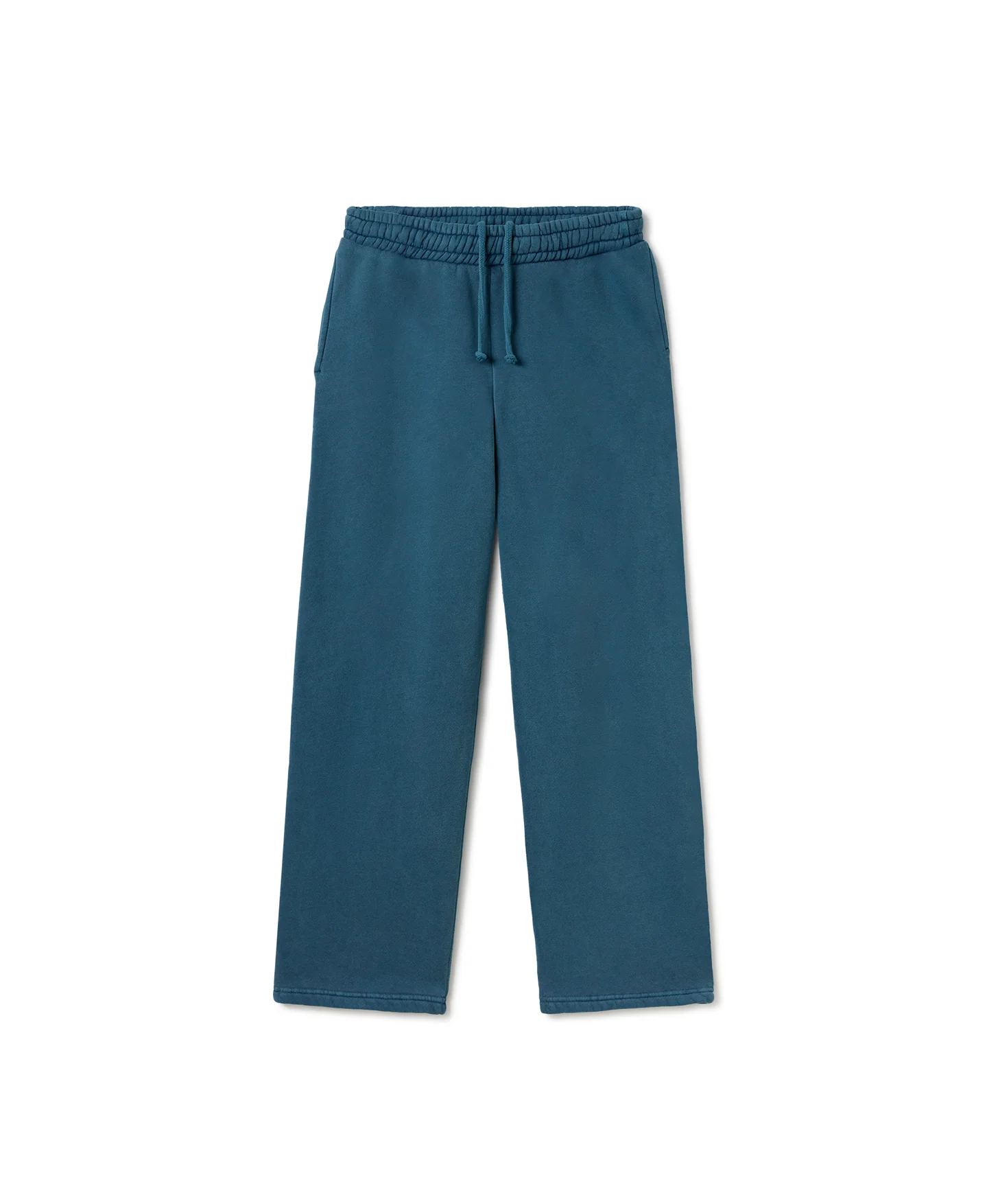 STRAIGHT-LEG PANTS